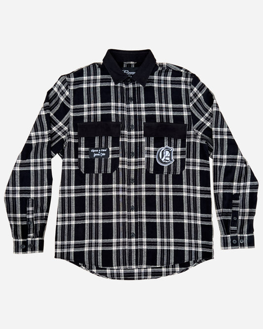 Flannel Shirt - LE