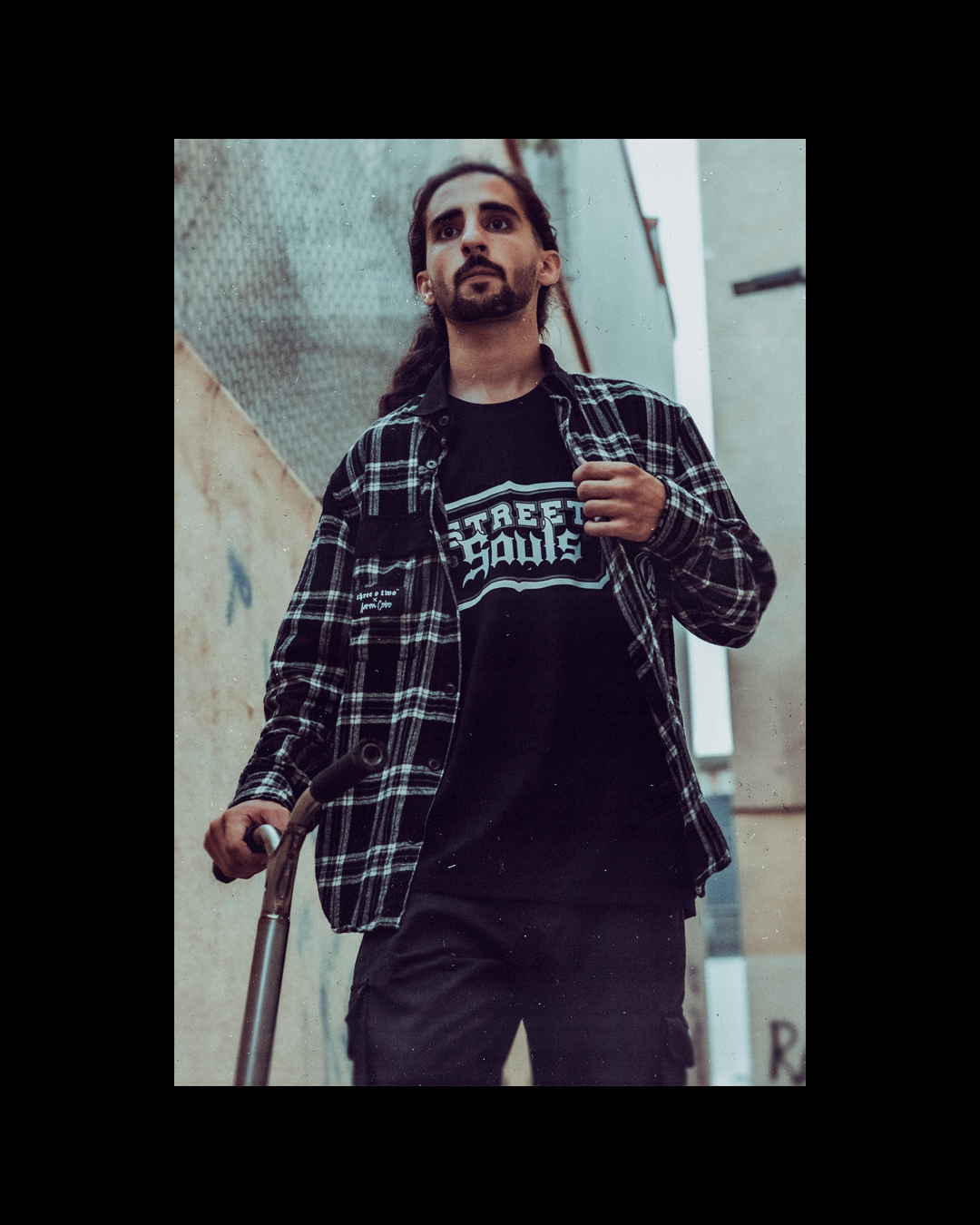 Street Souls T-Shirt