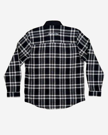 Flannel Shirt - LE