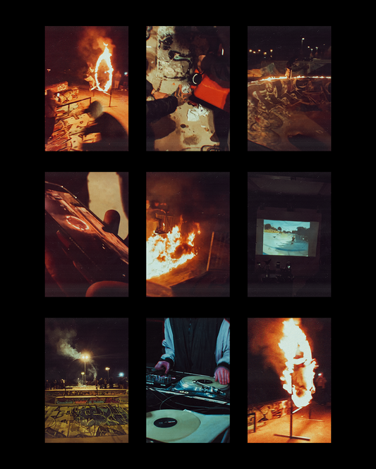 Fillen Shirt 13th - LE