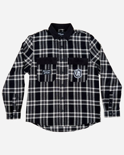 Flannel Shirt - LE