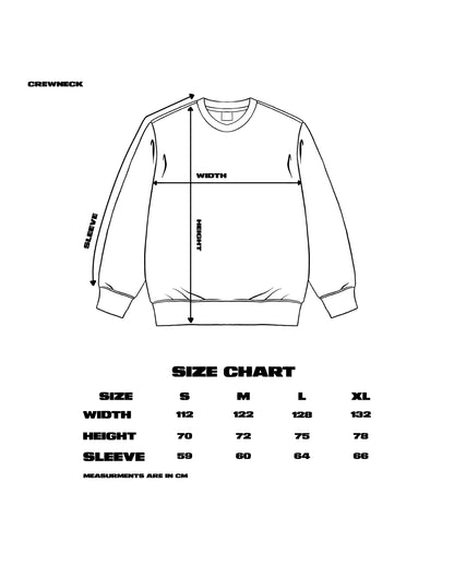 Scorpio Crewneck