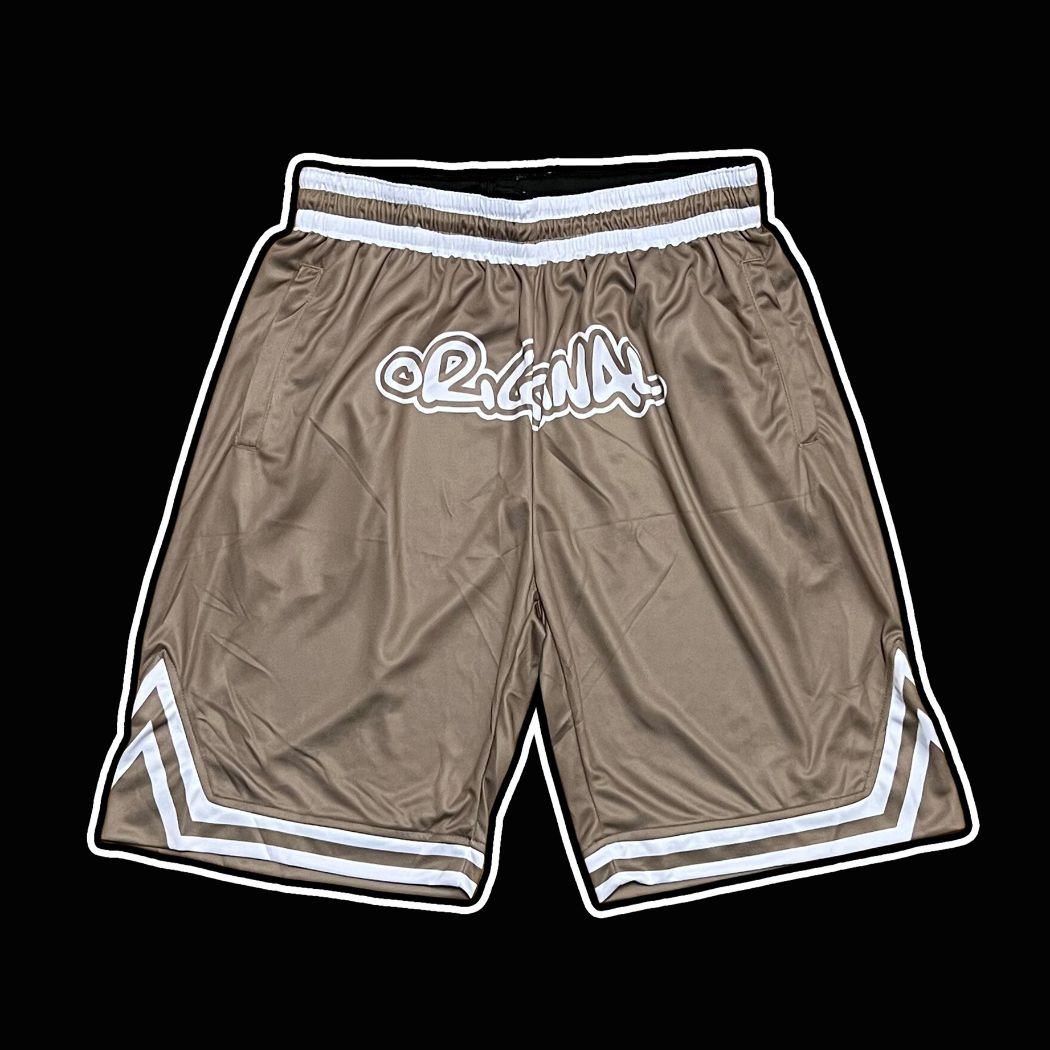 Baller Shorts Sand